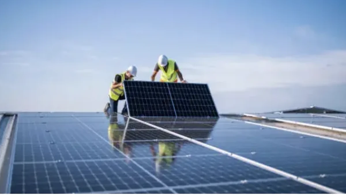 ¿Qué pasa si no se limpian los paneles solares?