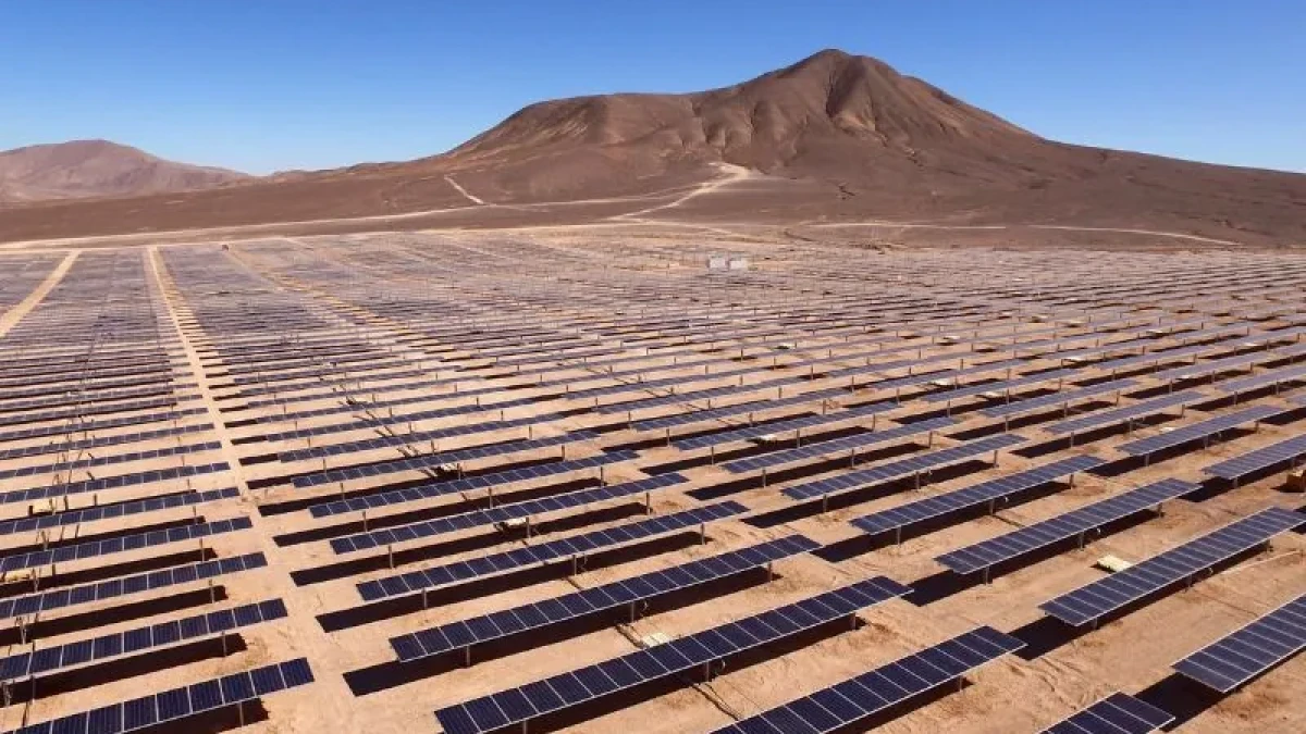 El impacto ambiental y económico de la energía solar en Chile: Una revolución sostenible