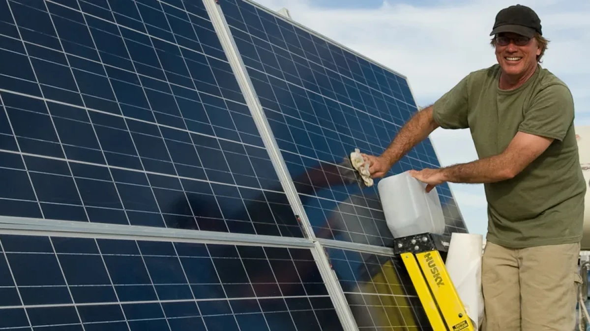 Mantenimiento y limpieza de paneles solares: ¿Qué necesitas saber?
