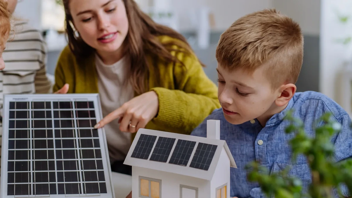 ¿Qué es la energía solar?
