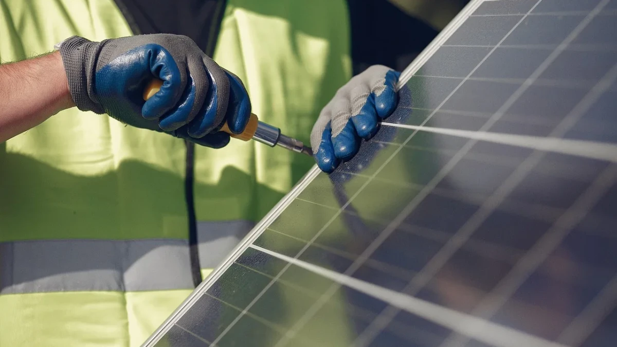 ¿Cuándo son más eficientes los paneles solares?