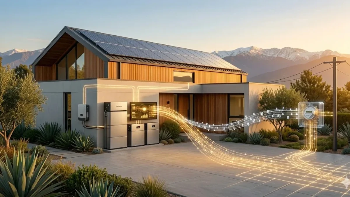 Ley de Net Billing en Chile: Cómo hacer que la compañía de luz te pague por tu energía solar