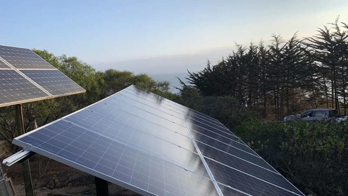 Mantenimiento de los Paneles Fotovoltaicos