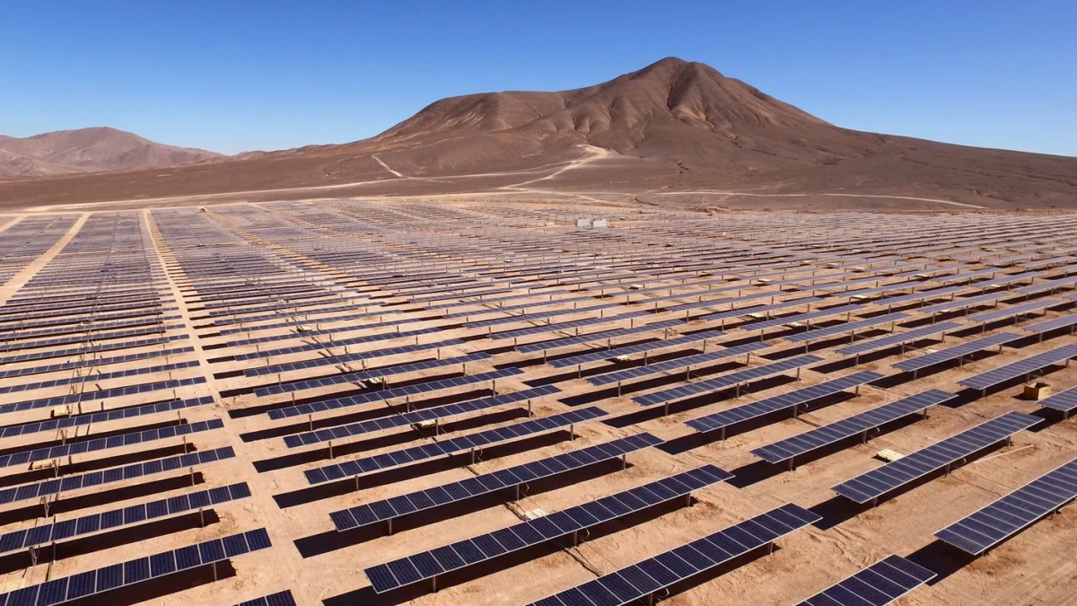 Cuatro razones por las que Chile está a la vanguardia solar