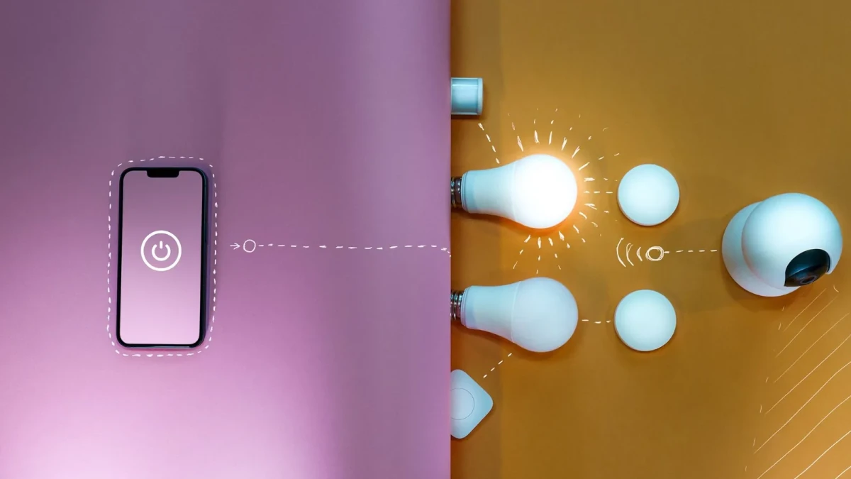 ¡Increíble! Cómo los cortes de luz vuelven “inoperantes” las casas inteligentes