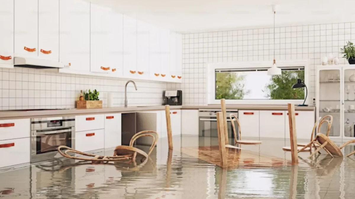 Protege tu hogar: Los peligros de las inundaciones en los artefactos eléctricos