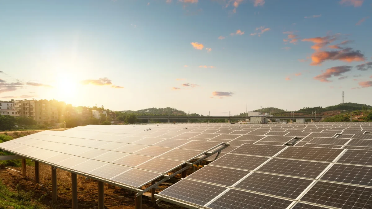 ¿Cómo funciona la energía solar?