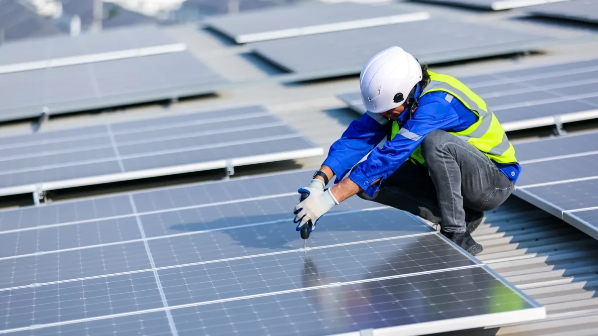 ¿Cómo instalar paneles solares?