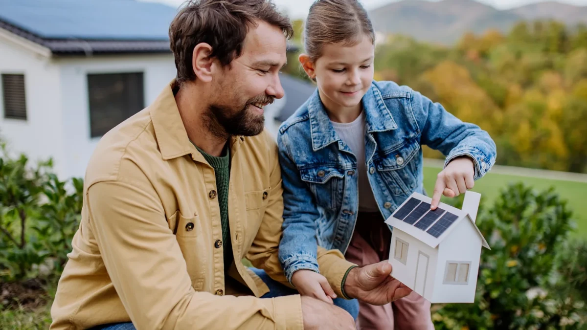 ¿Cuántos paneles solares necesito para mi casa?