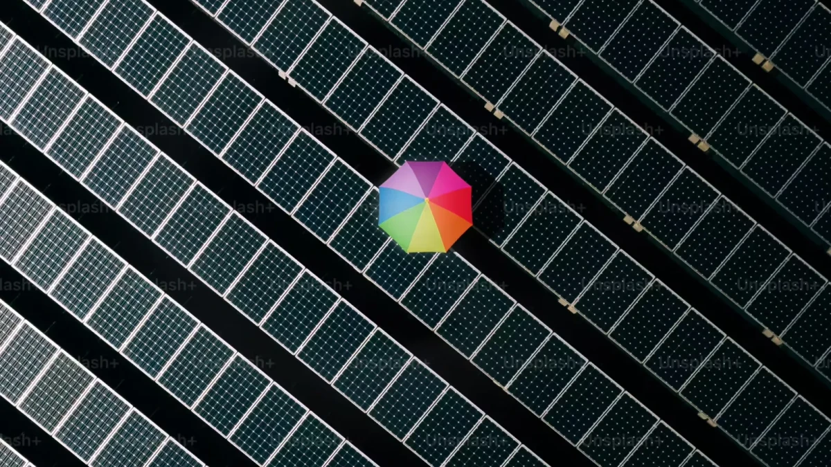 ¿Qué tan resistente es un panel solar?
