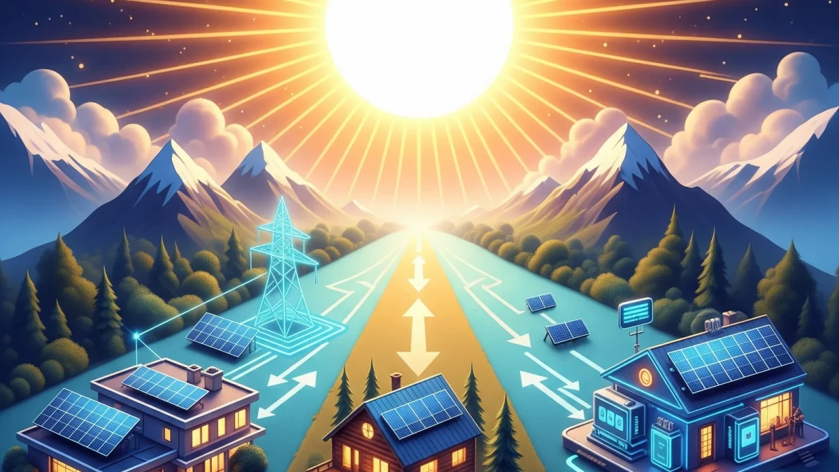 ¿Qué tipos de sistemas existen con Paneles Solares?