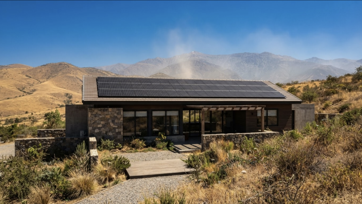 Ola de calor y paneles solares: ¿producen menos cuando hace mucho calor?