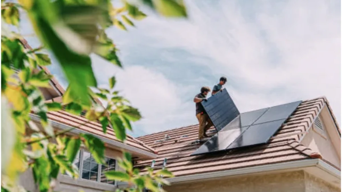 ¿Qué necesitas estudiar para instalar paneles solares?