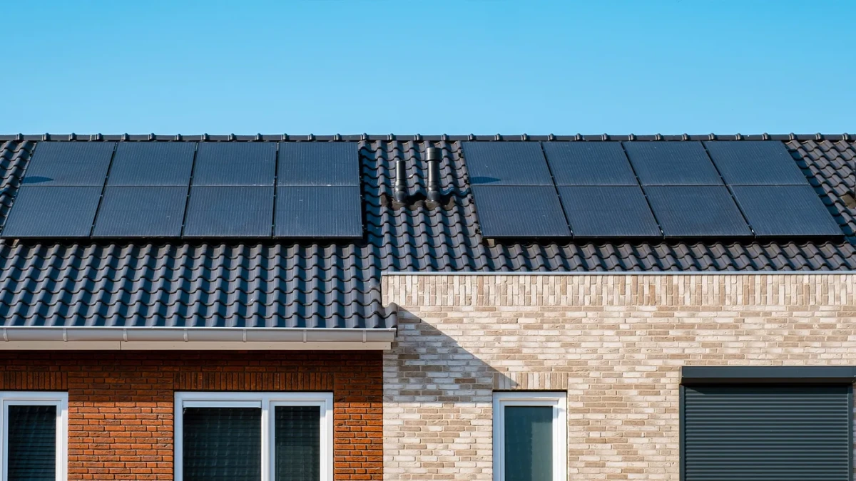 ¿Qué es y cómo funciona un panel solar?