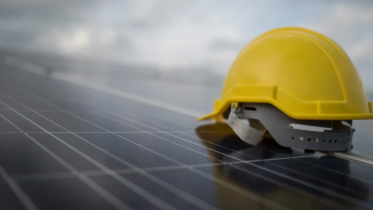 ¡Alerta! ¿Paneles solares propensos a daños?