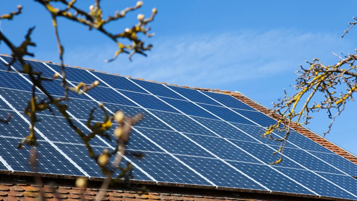 Financiamiento de paneles solares a través de empresas de energía solar