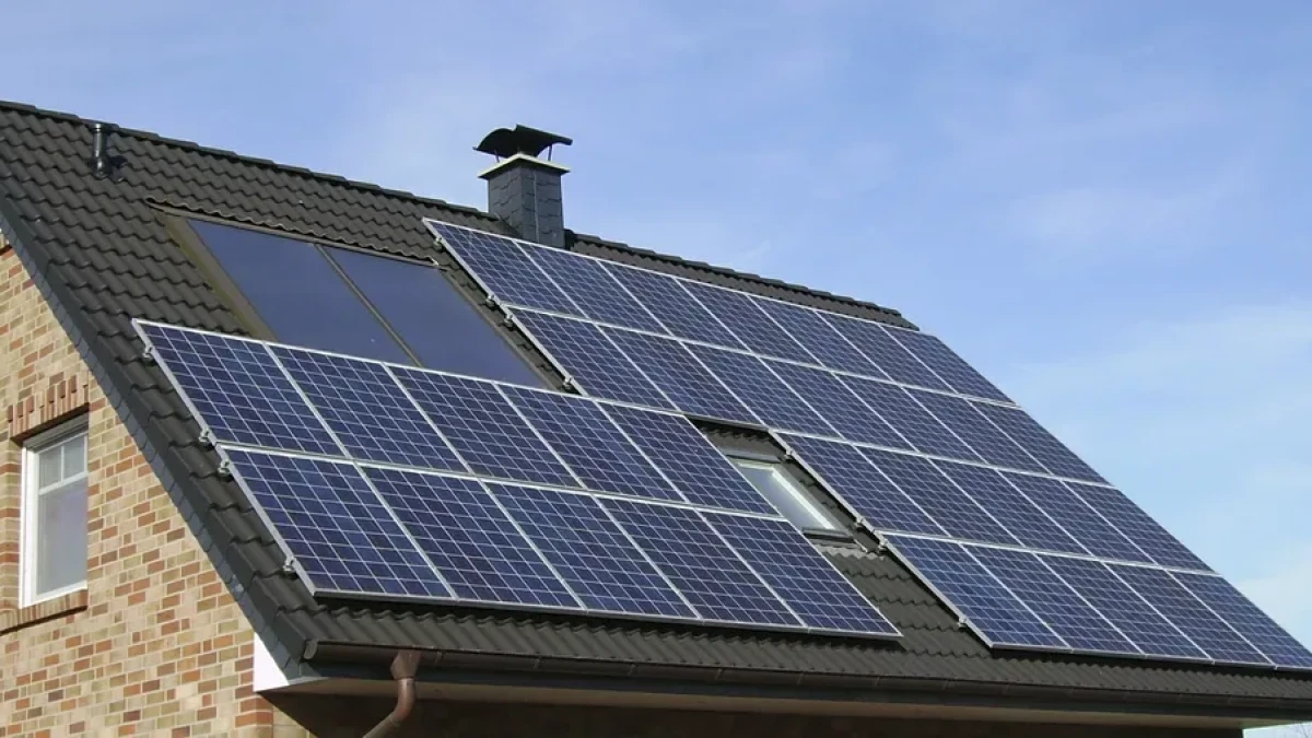 ¿Qué tipo de batería no se recomienda para un sistema de Paneles Solares?