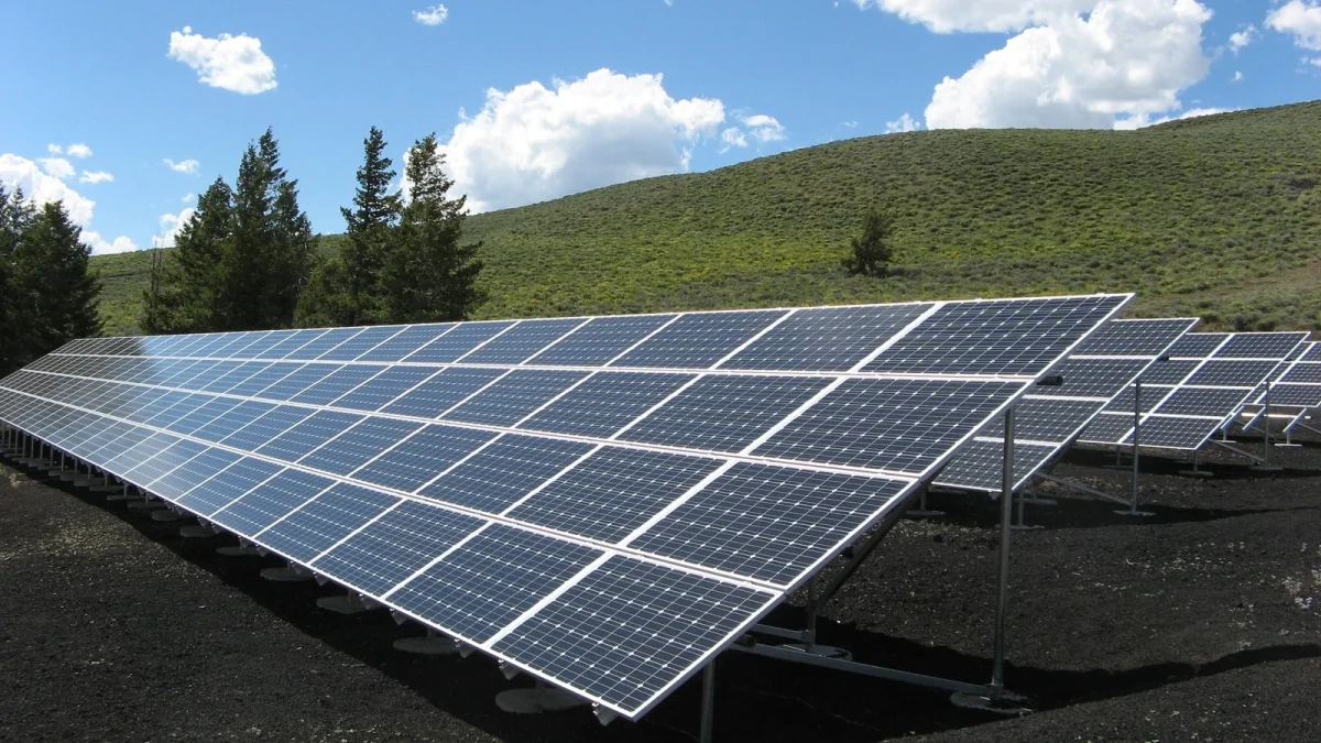 Inventor de las placas fotovoltaicas