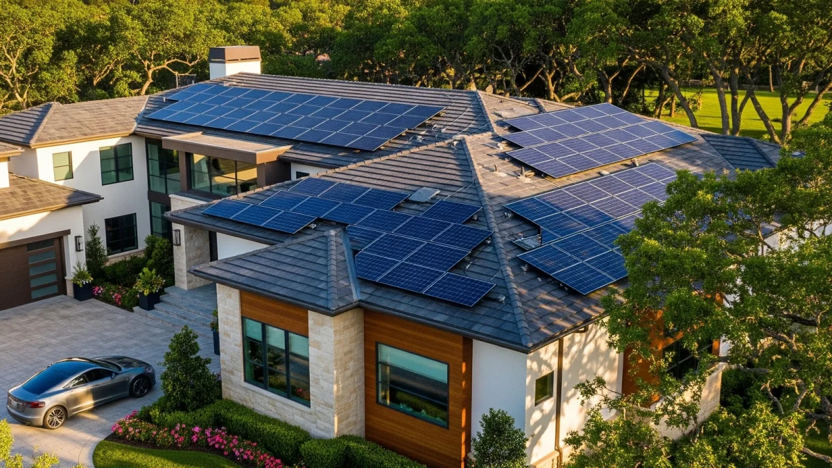¿Cómo pagar $0 en tu boleta de luz con paneles solares?