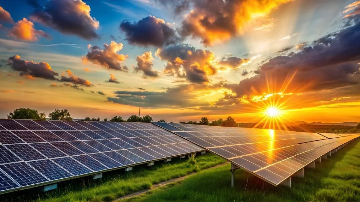 ¿Cómo se utiliza la energía solar en la agricultura?
