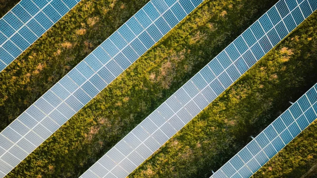 Descubre los materiales ideales para estructuras fotovoltaicas