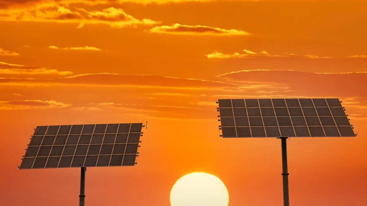 ¿Cuántas horas de sol necesita un panel solar para ser eficiente?