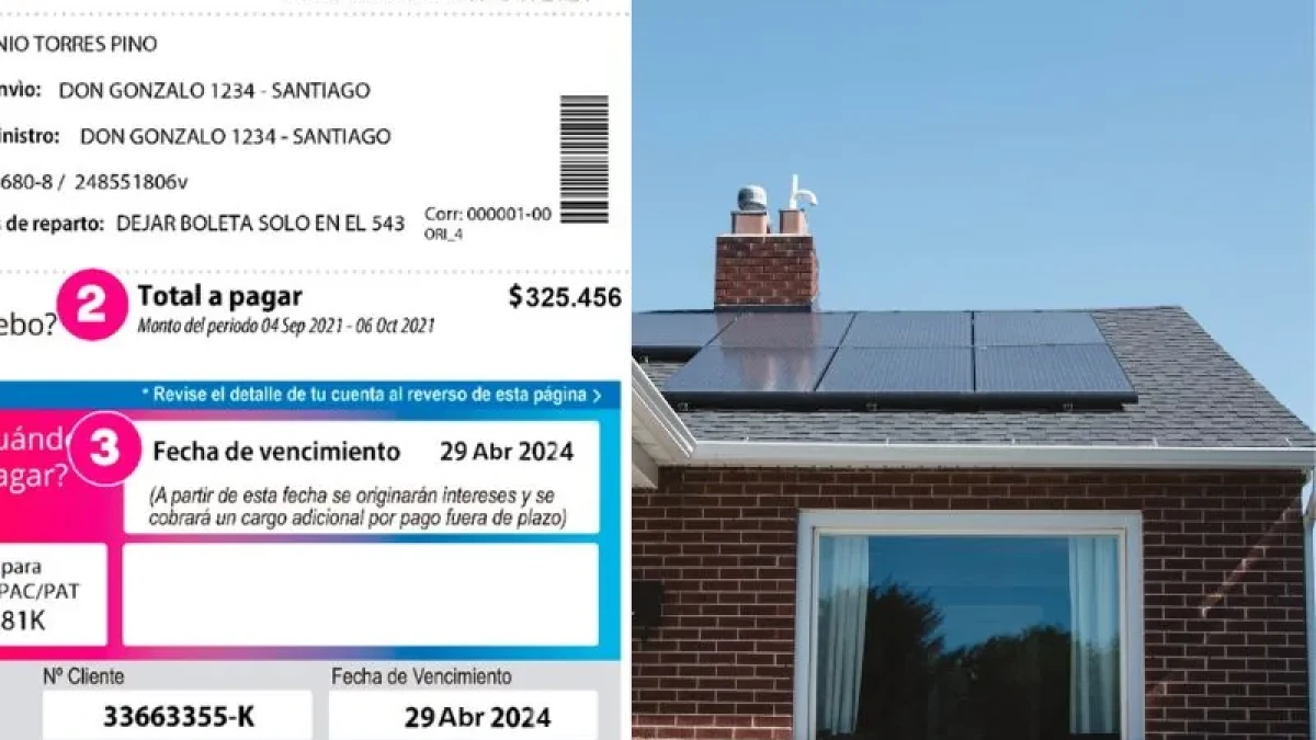 Paneles Solares: Reduce tu cuenta de luz entre un 30% y 100% sin necesidad de pago inicial