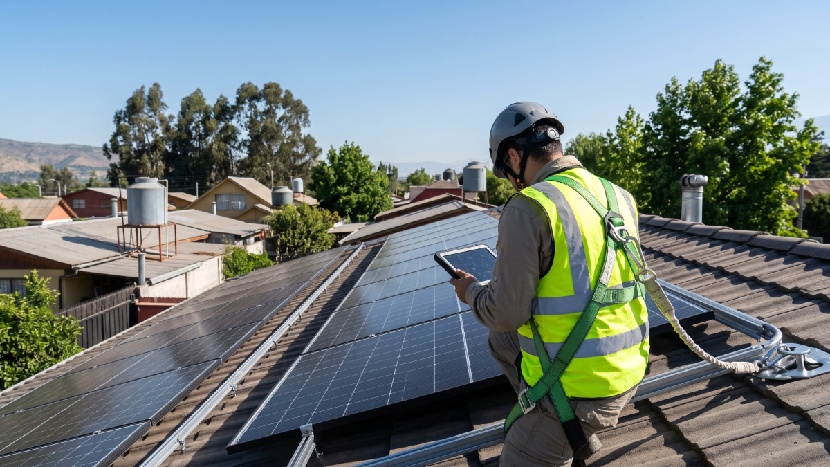 Garantías de paneles solares explicadas: producto, rendimiento, inversor e instalación