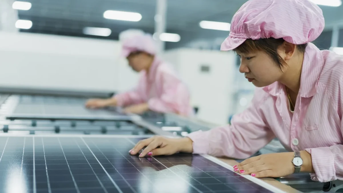¿Qué quiere decir que tus paneles solares sean Tier 1?