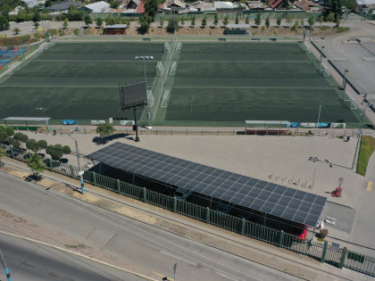 Complejo Deportivo Fútbol 7 — foto 7